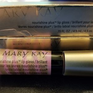 Mary Kay Nourishine Plus Lip Gloss in Celebrate